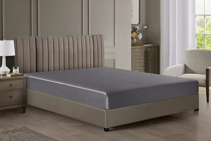 Drap housse en soie 22 mommes