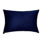 100% Both Sides Nature Mulberry Silk Pillowcase Zipper Pillowcases Standard Queen King Pillow case New Multicolor Pillow Covers