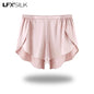 52025 Women Silk Shorts 100% Mulberry Silk Luxury Underwear Silk Underwear for Women Luxurious Silk Sleepwear Pure Silk Panties